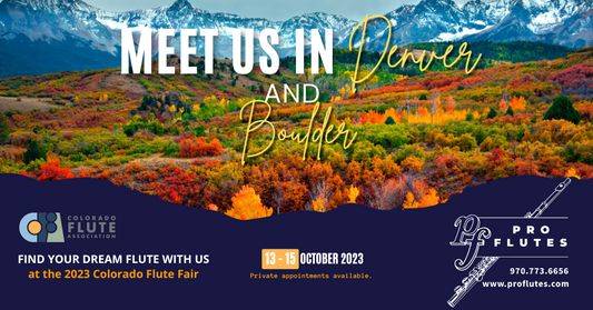 2023 Colorado Flute Fair