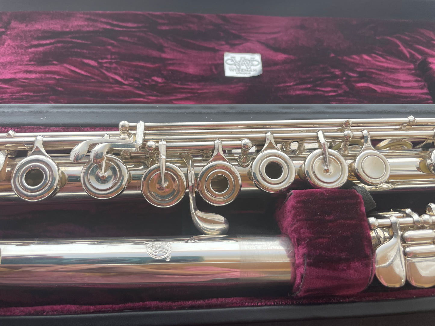 Brannen-Cooper 15/85 Pre-Owned Flute