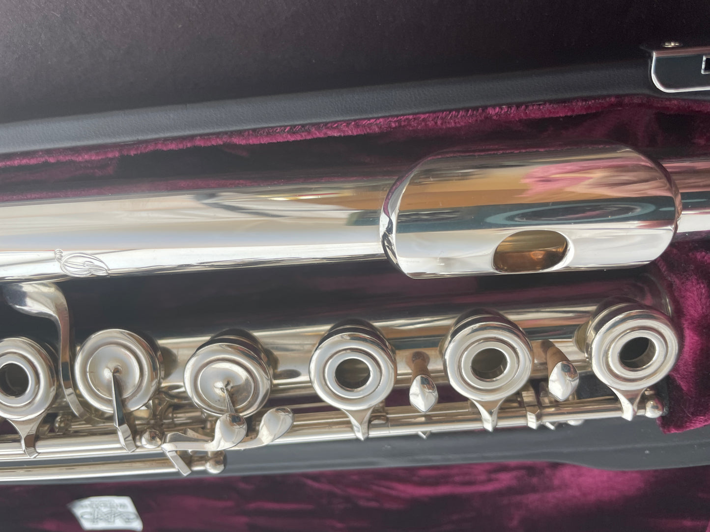 Brannen-Cooper 15/85 Pre-Owned Flute