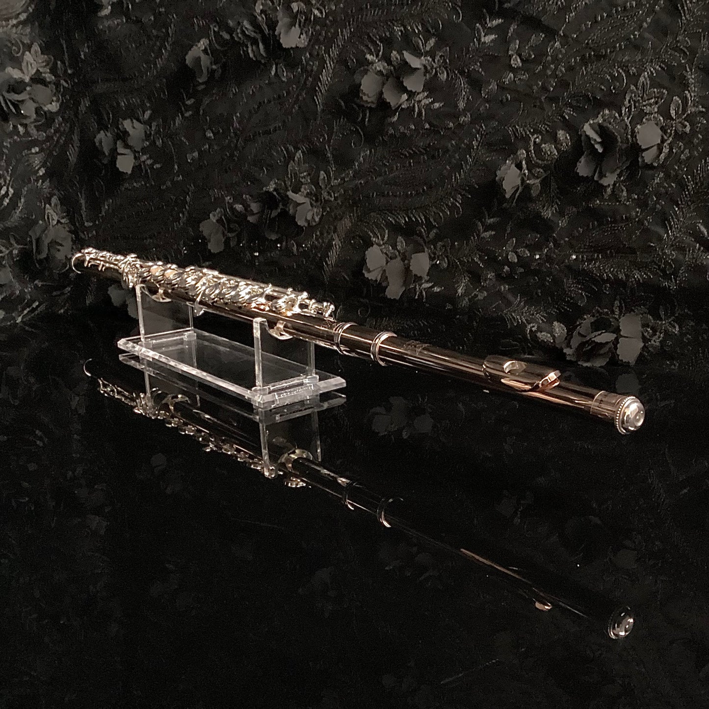 Powell 9K Aurumite Conservatory Flutes