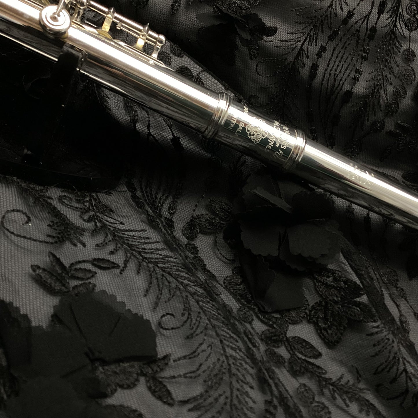 Haynes Galway Pre-Owned Flute