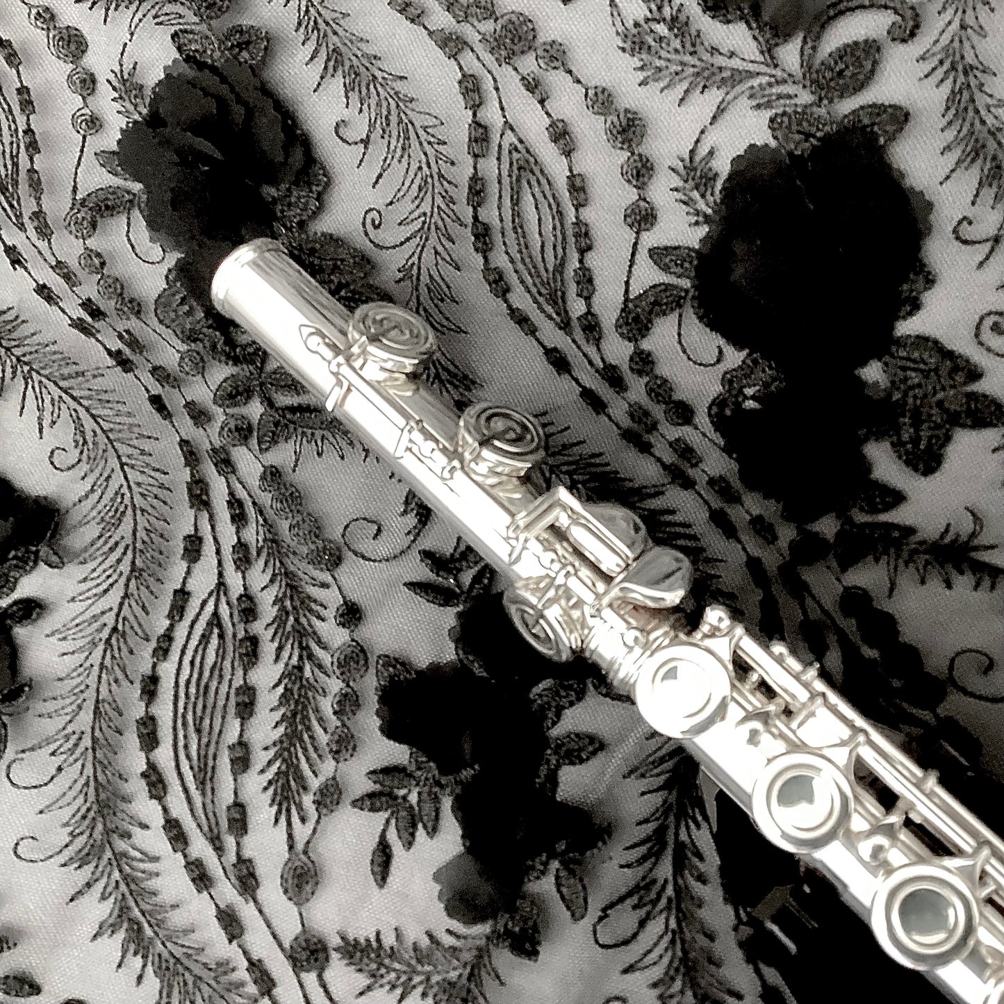 Haynes Professional #46179 Pre-Owned Flute