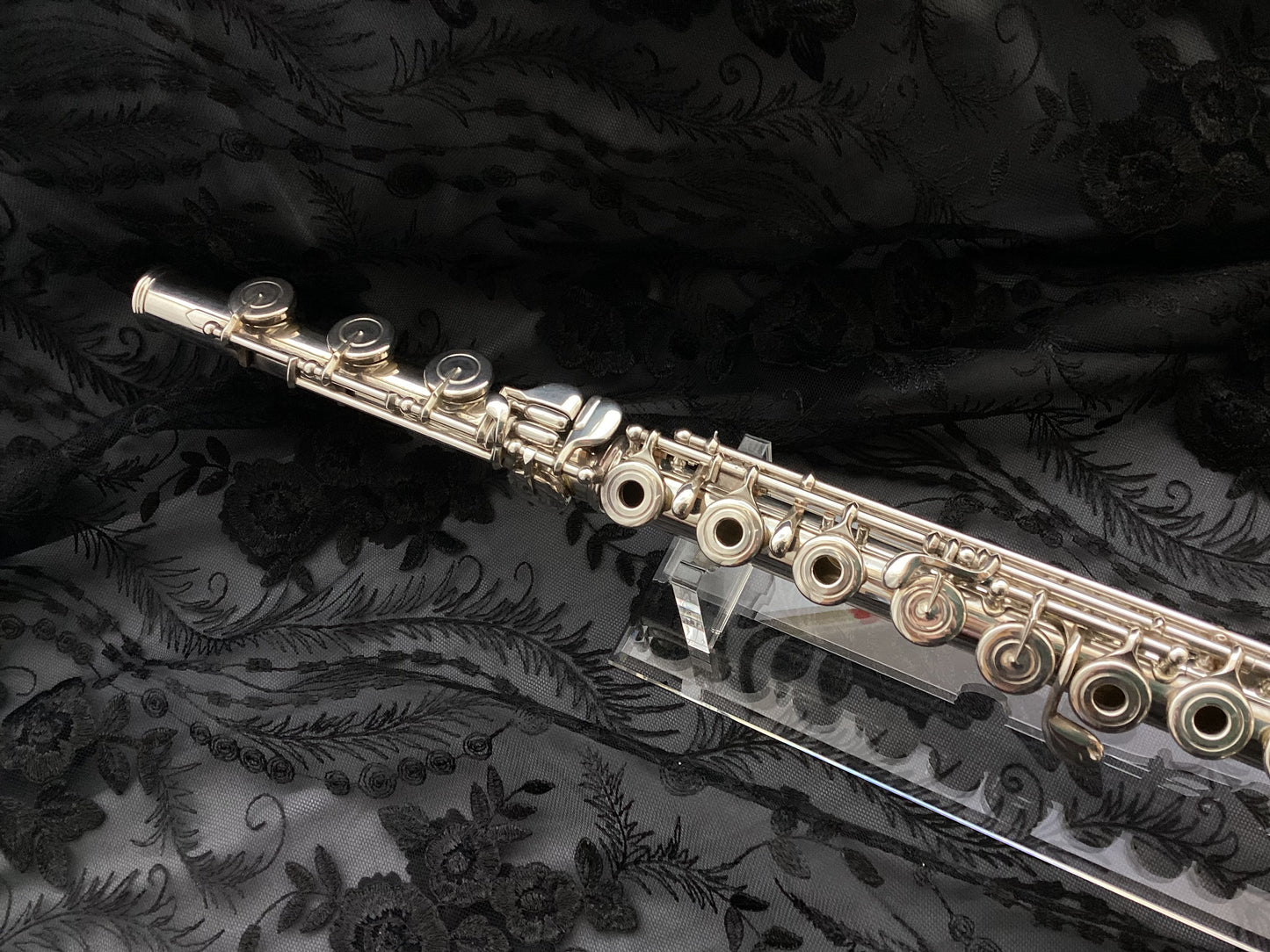 Jack Moore #354 Pre-Owned Flute