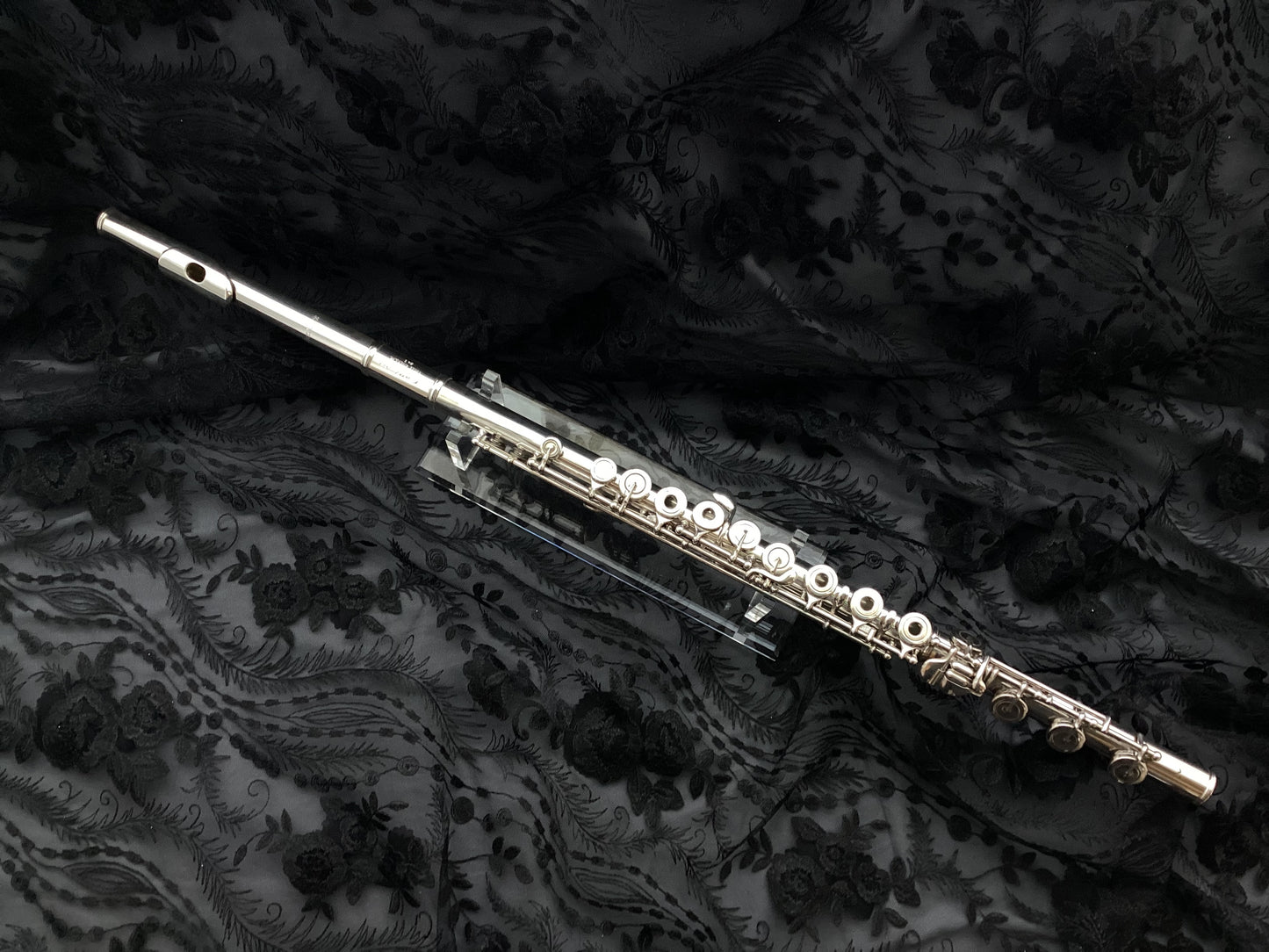 Jack Moore #543 Pre-Owned Flute