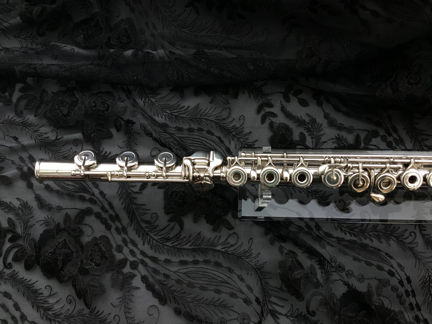 Jack Moore #543 Pre-Owned Flute