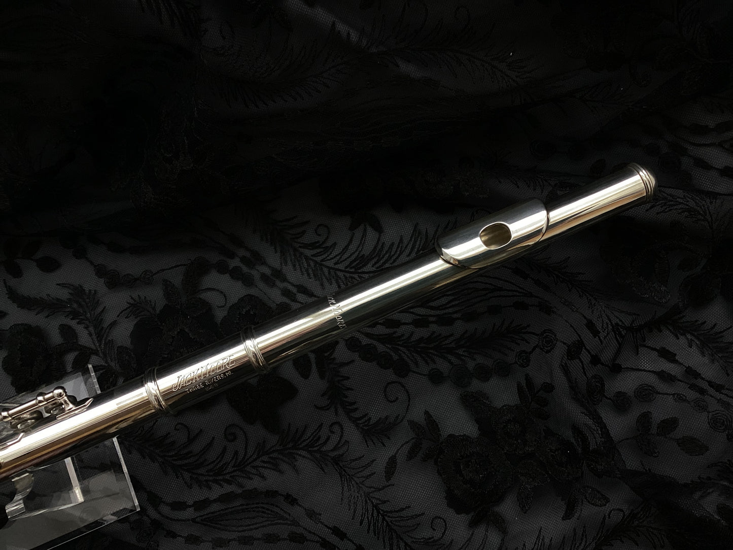 Jack Moore #543 Pre-Owned Flute