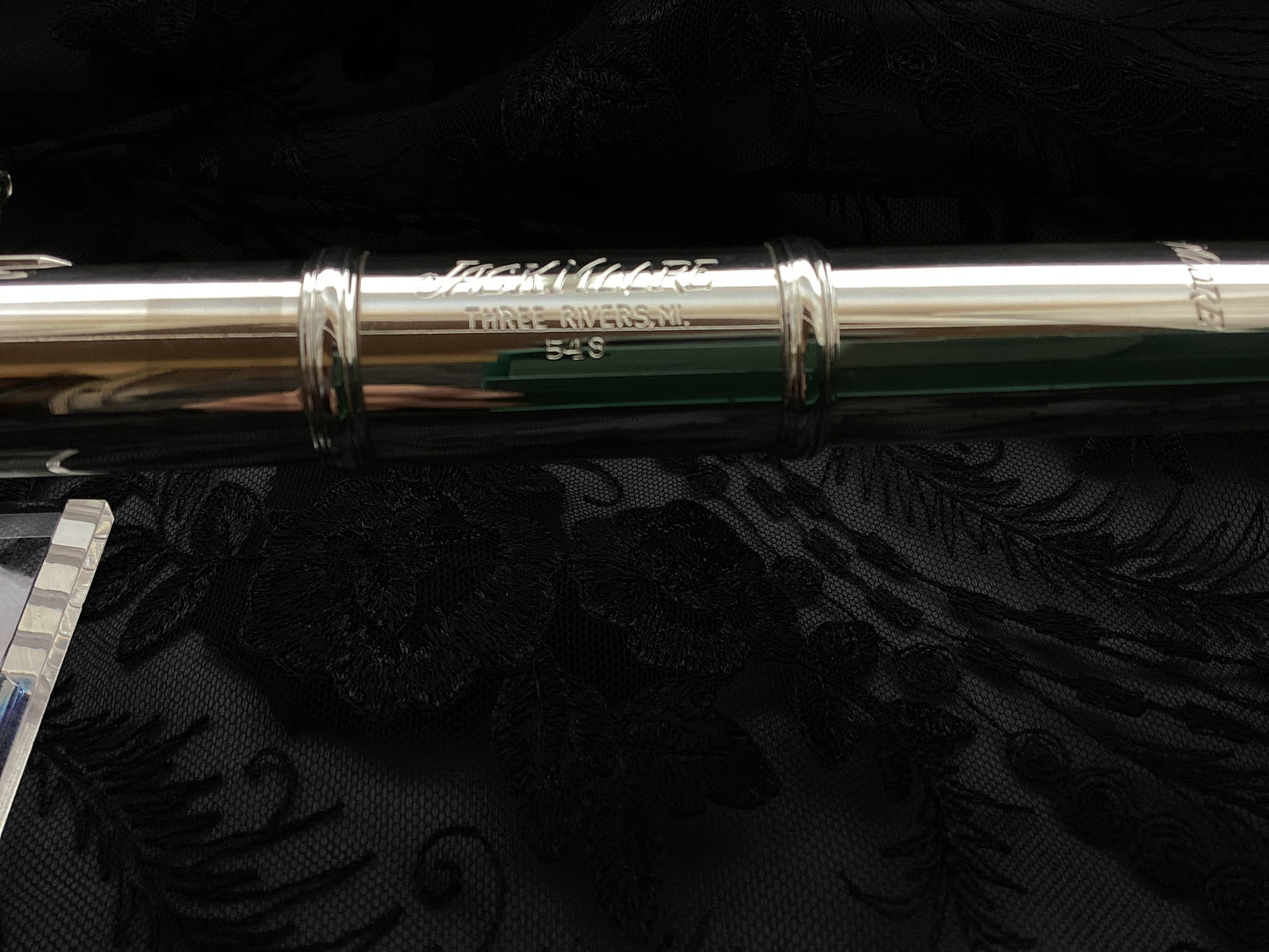 Jack Moore #543 Pre-Owned Flute