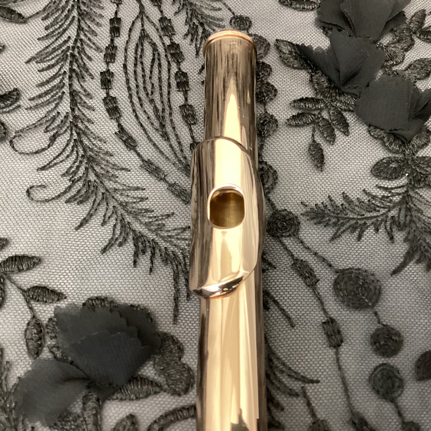 Koregolos 9K Gold Pre-Owned Headjoint