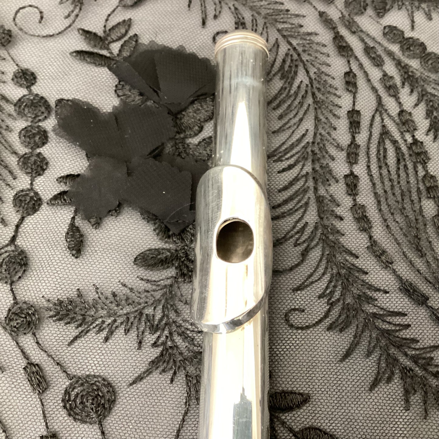 Muramatsu Pre-Owned Headjoint