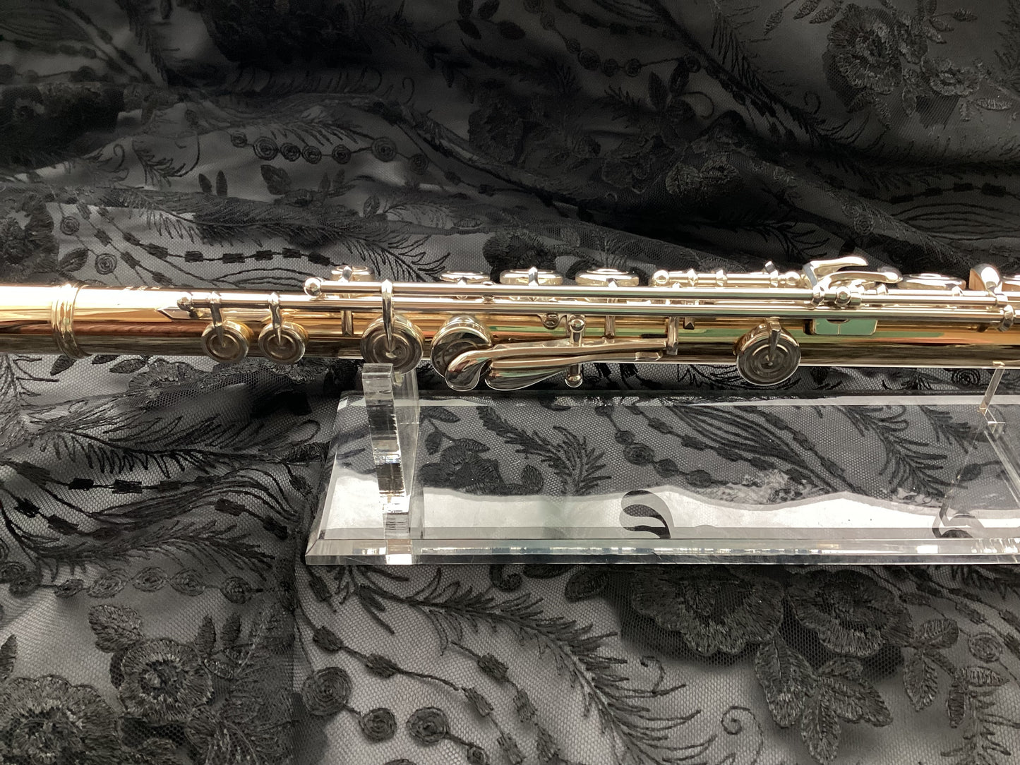 Powell 10k Gold Pre-Owned Flute #15685