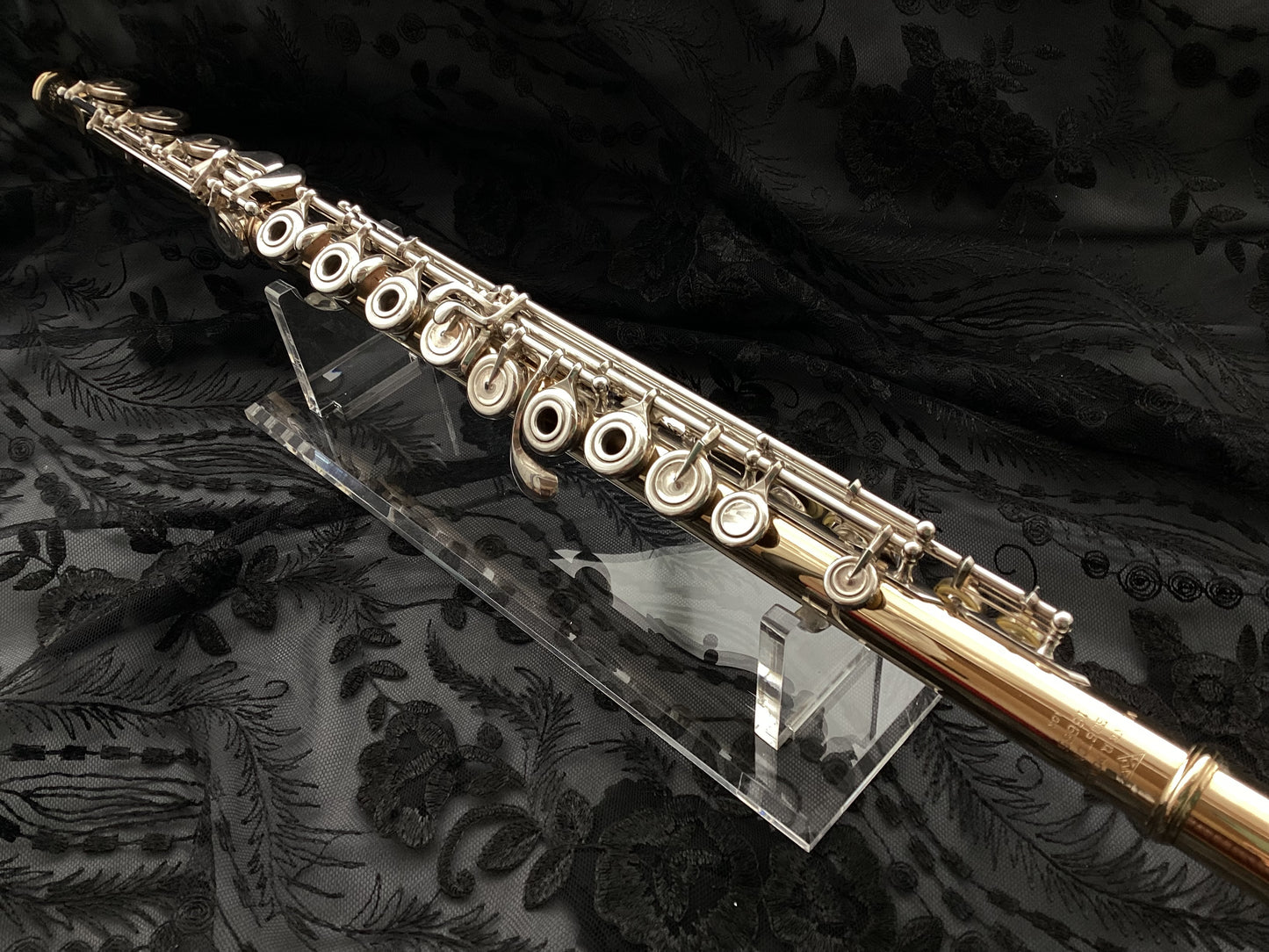 Powell 10k Gold Pre-Owned Flute #15685