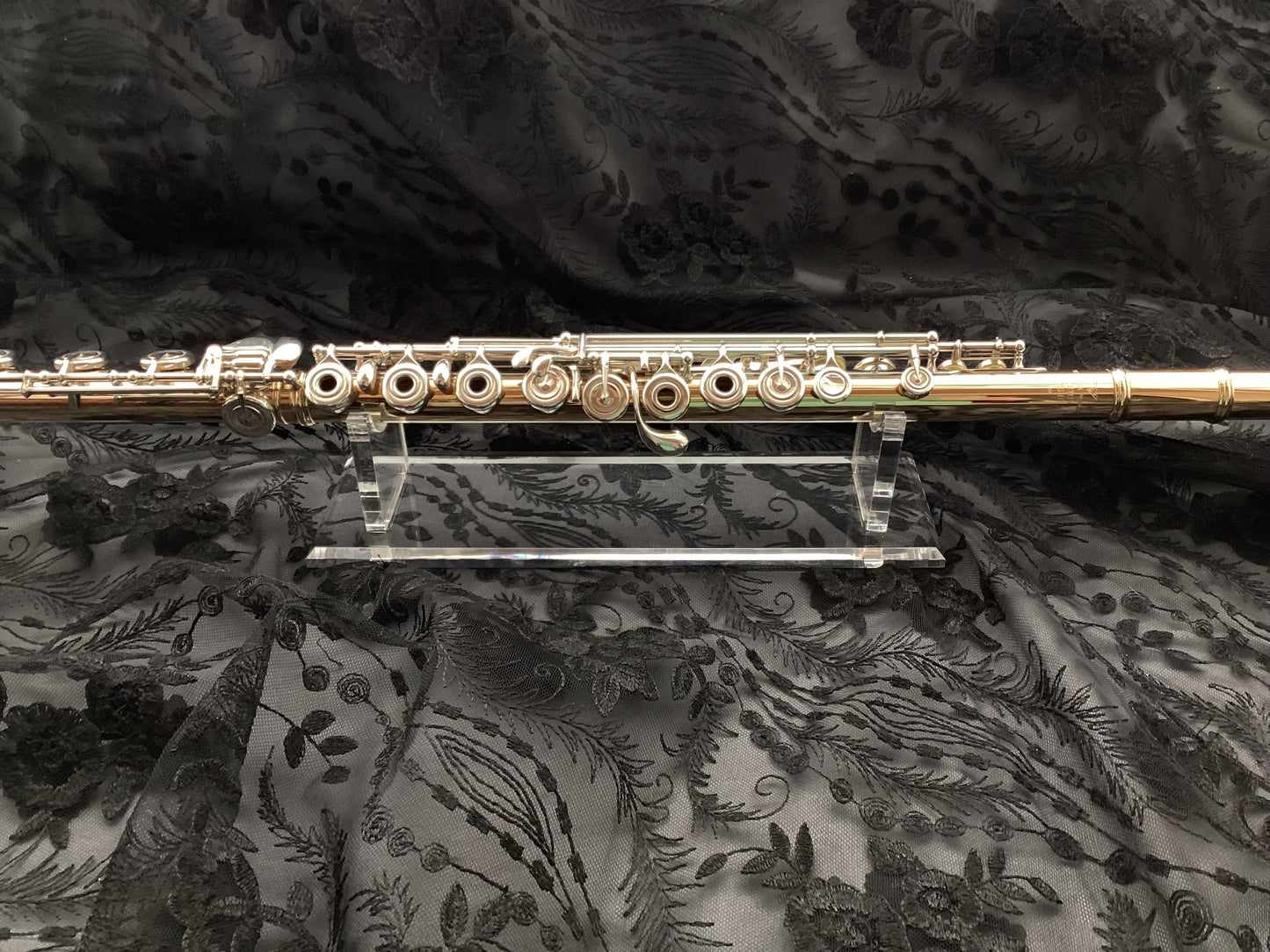 Powell 10k Gold Pre-Owned Flute #15685