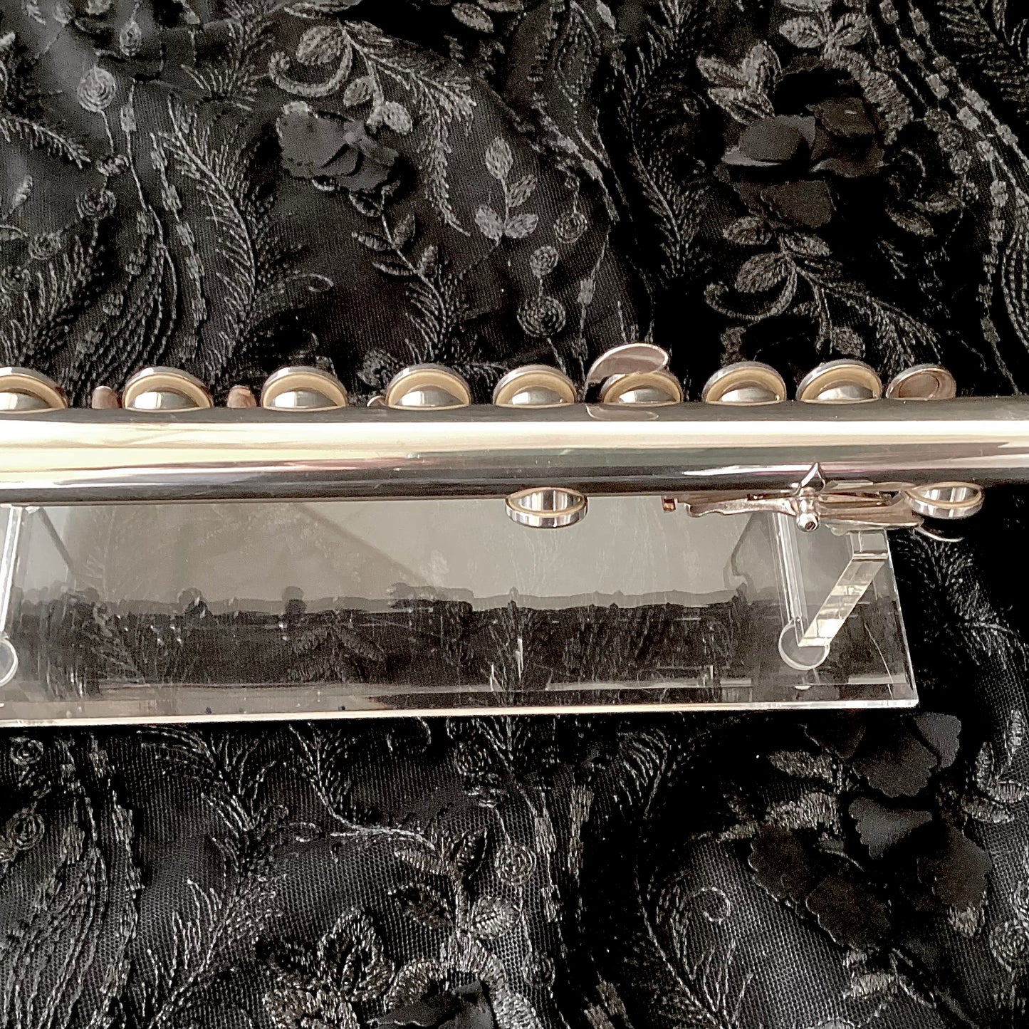 Powell #6653 Pre-Owned Flute