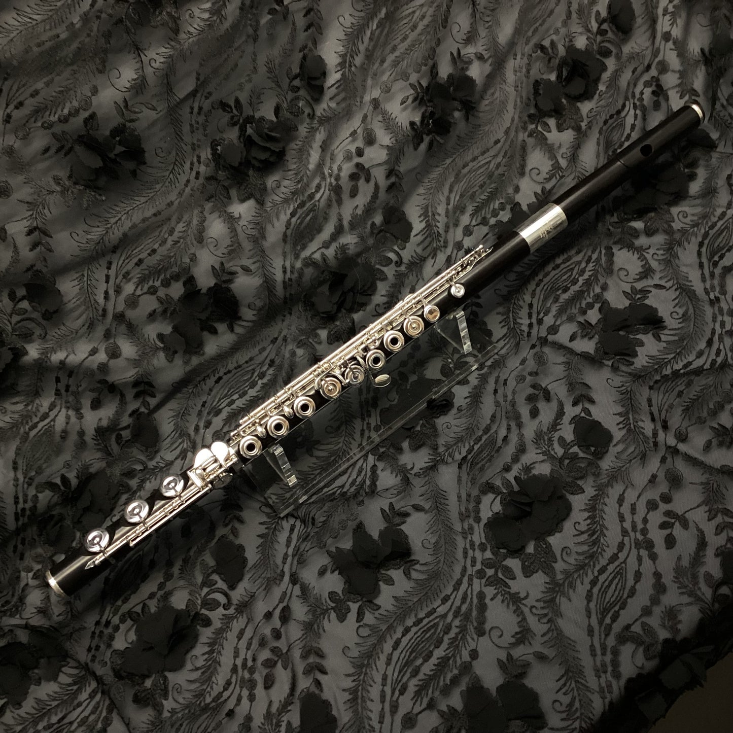 Sankyo Handmade #0239 Pre-Owned Flute