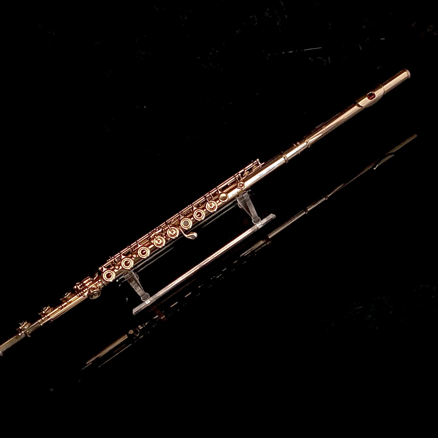 Yamaha Gold Professional 14K Pre-Owned Flute