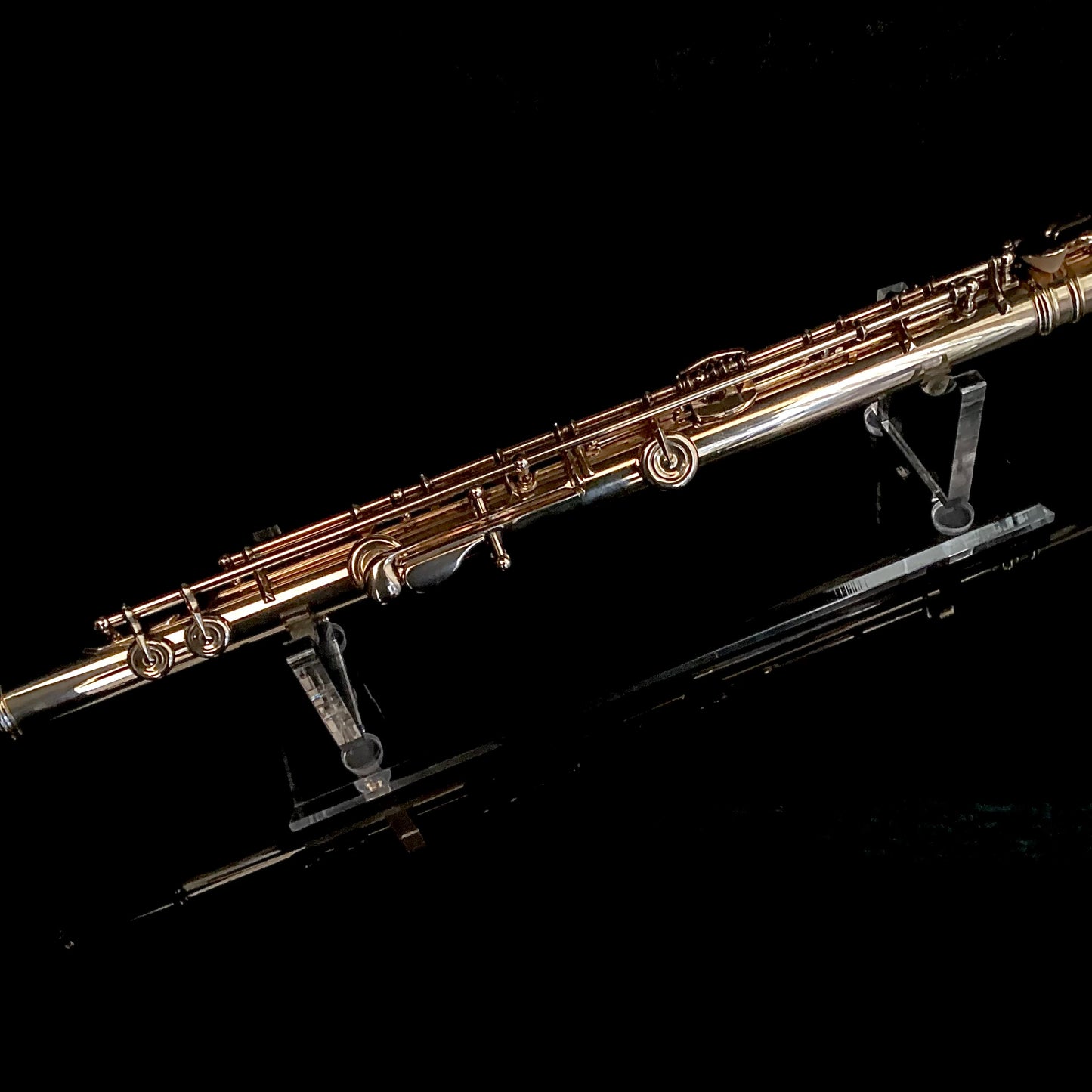 Yamaha Gold Professional 14K Pre-Owned Flute