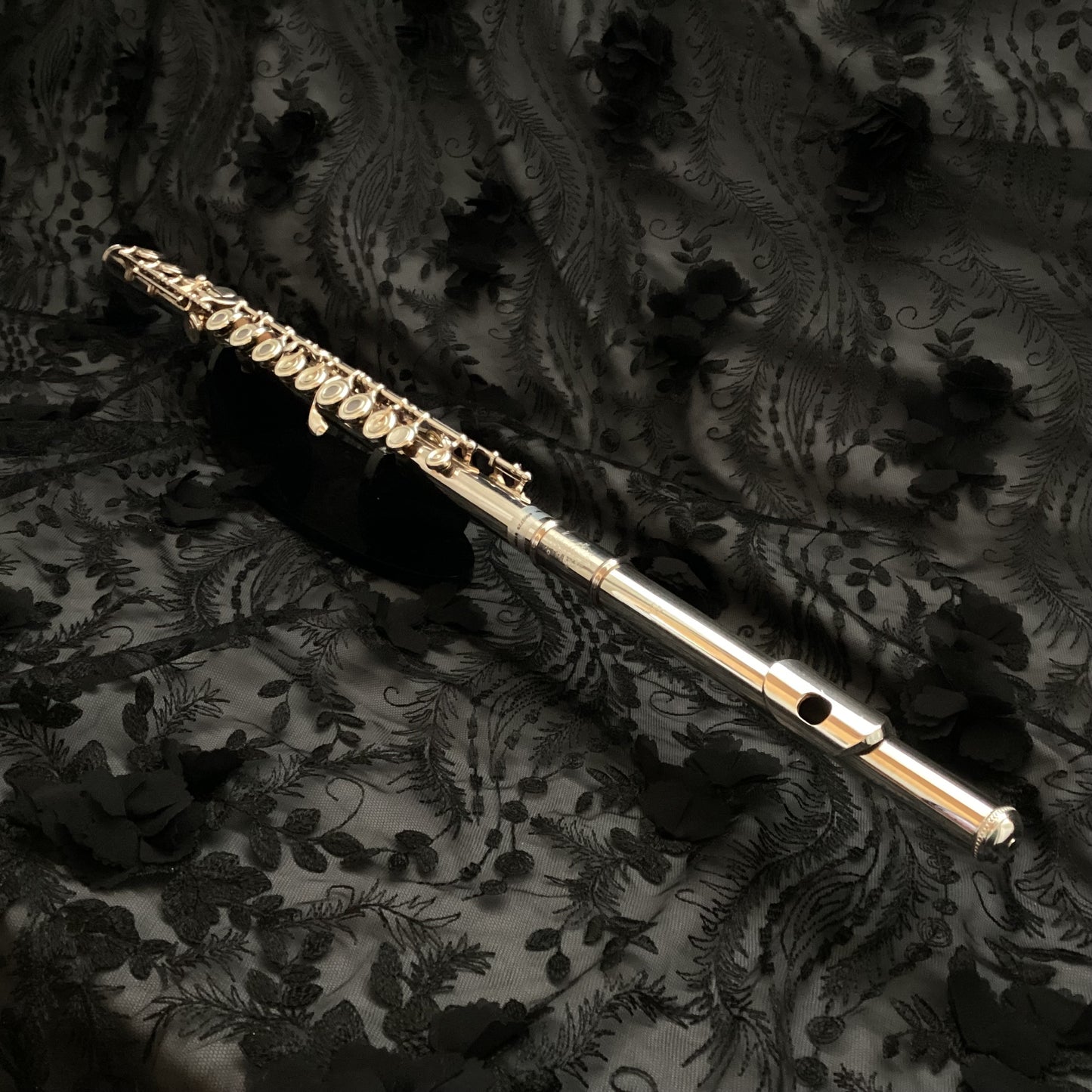 Yamaha 581 #00332 Pre-Owned Flute