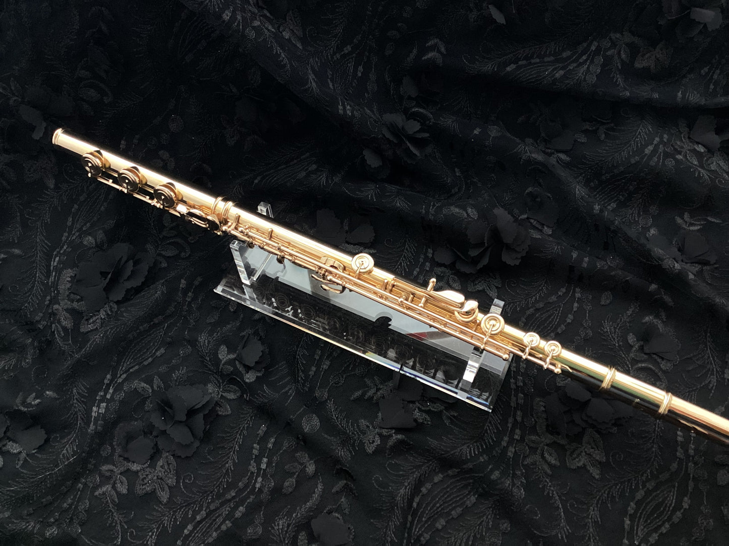 Yamaha Gold Pre-Owned Flute