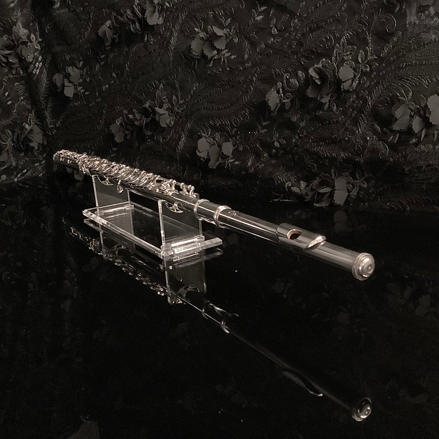 Emerson Almeida Pre-Owned Flute