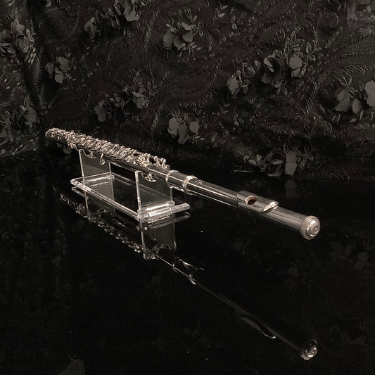 Emerson Almeida Pre-Owned Flute