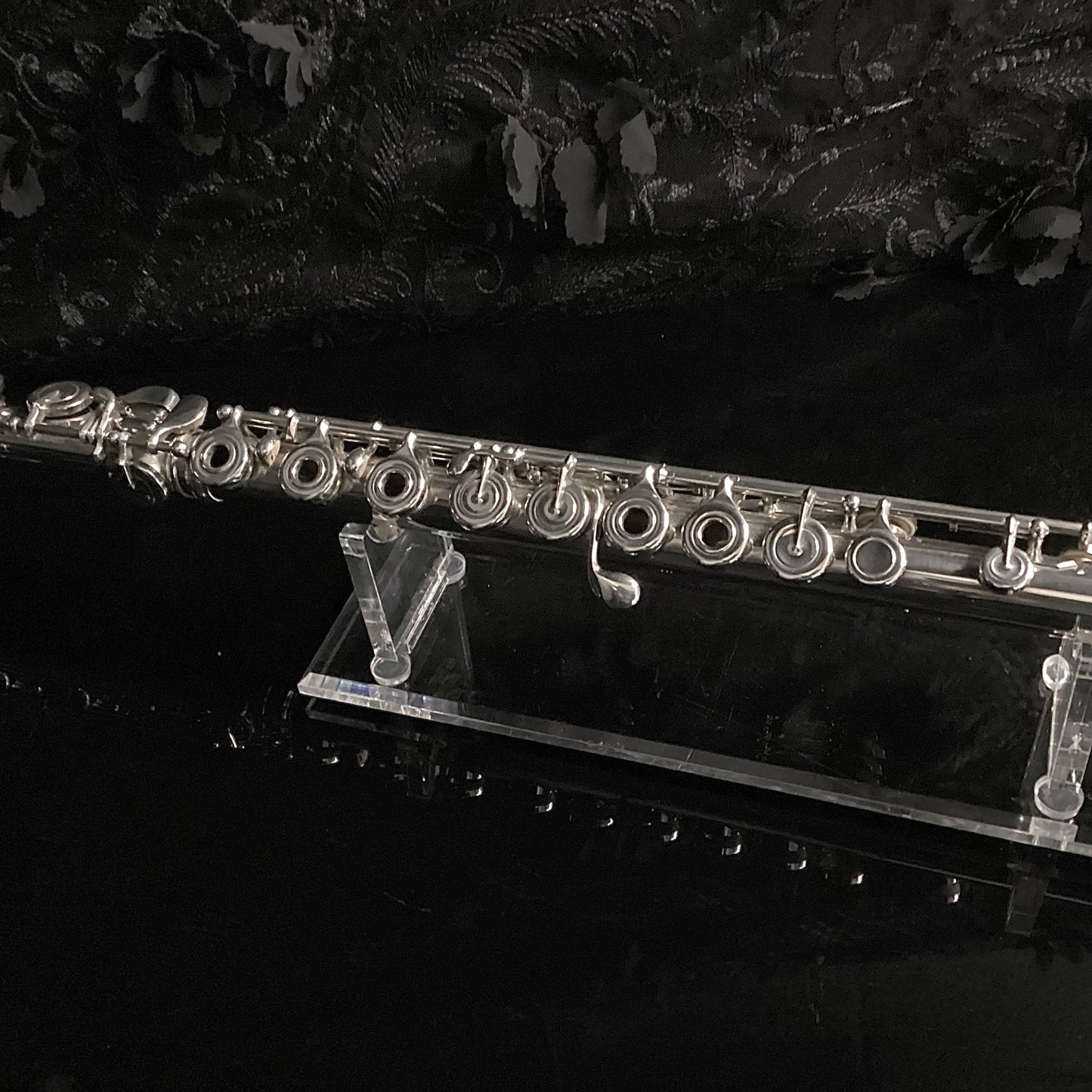 Emerson Almeida Pre-Owned Flute
