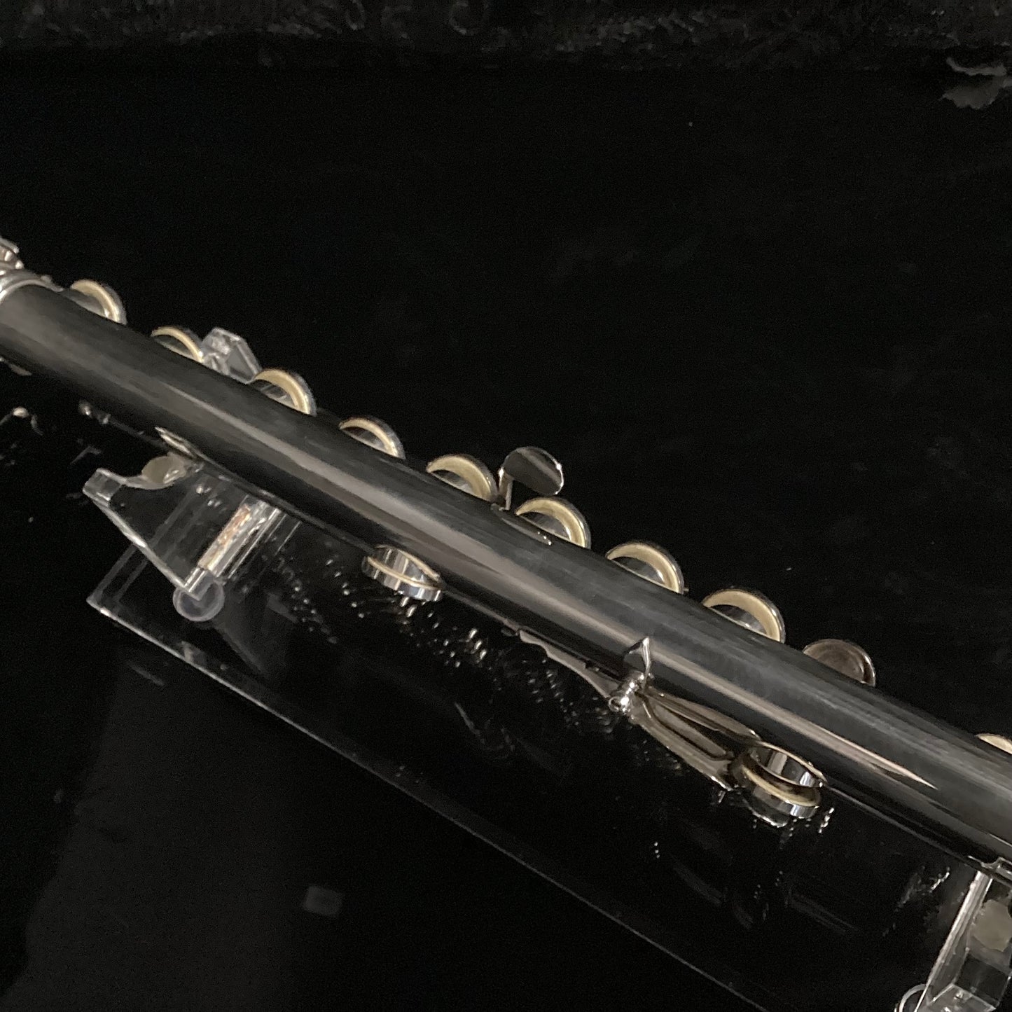 Emerson Almeida Pre-Owned Flute