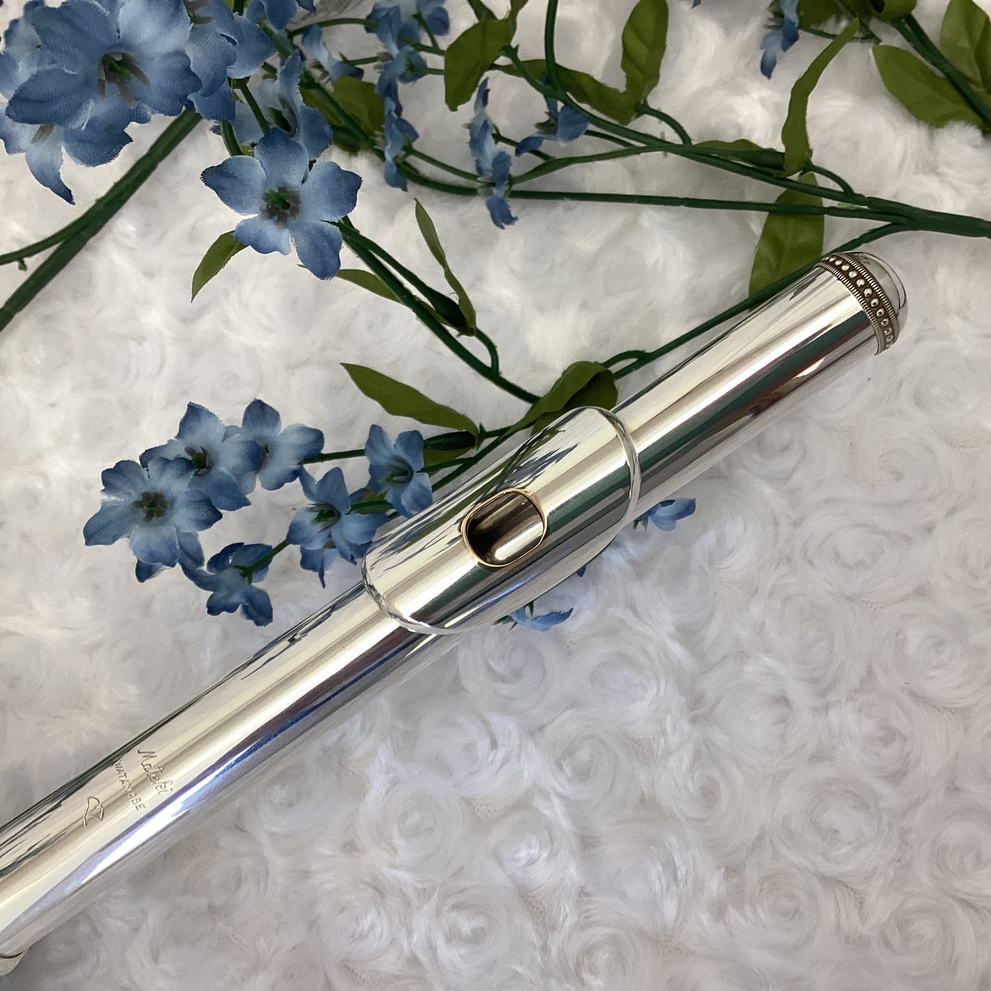 Mateki 032 #1751 Pre-Owned Flute