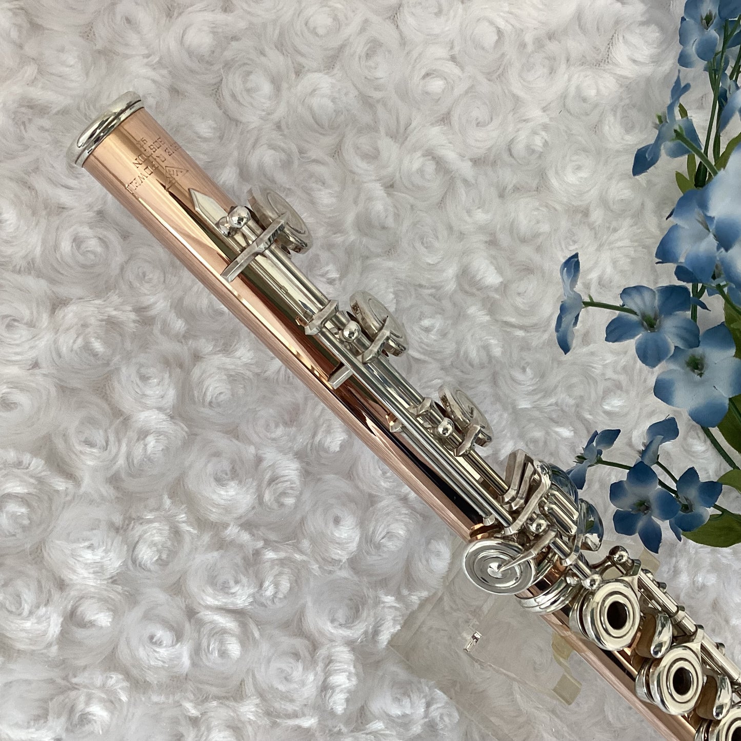 Powell #15426 Pre-Owned Flute