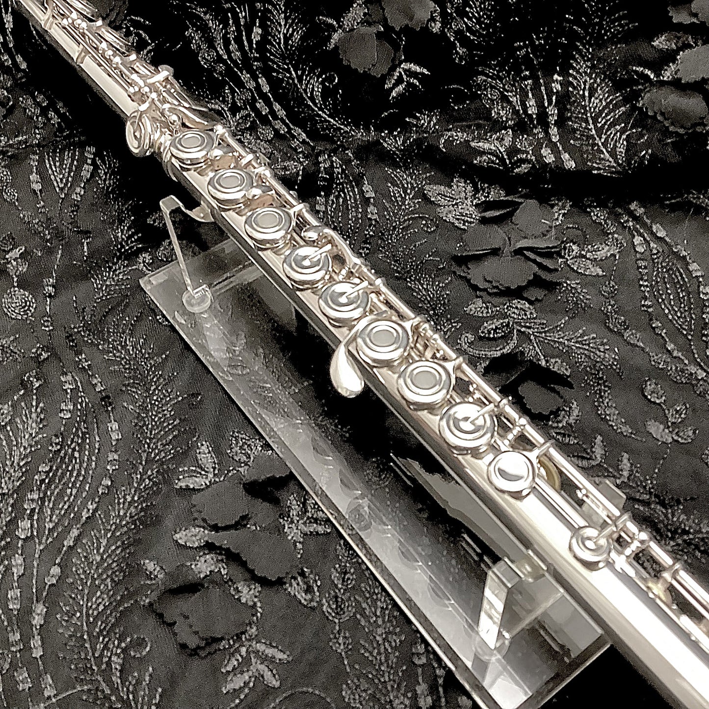 Yamaha 581 #002729 Pre-Owned Flute