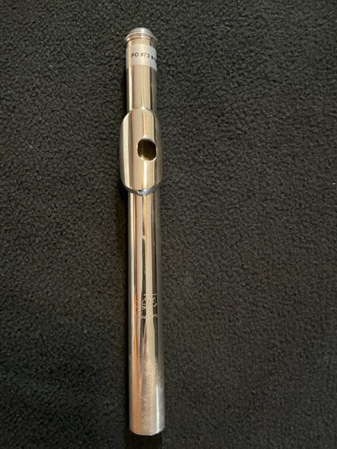 Arista Head #73 Pre-Owned Head Joint