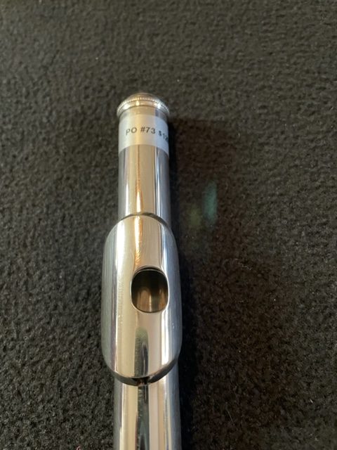 Arista Head #73 Pre-Owned Head Joint