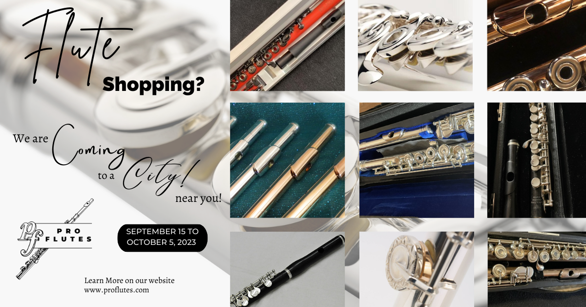 Flute store online near me