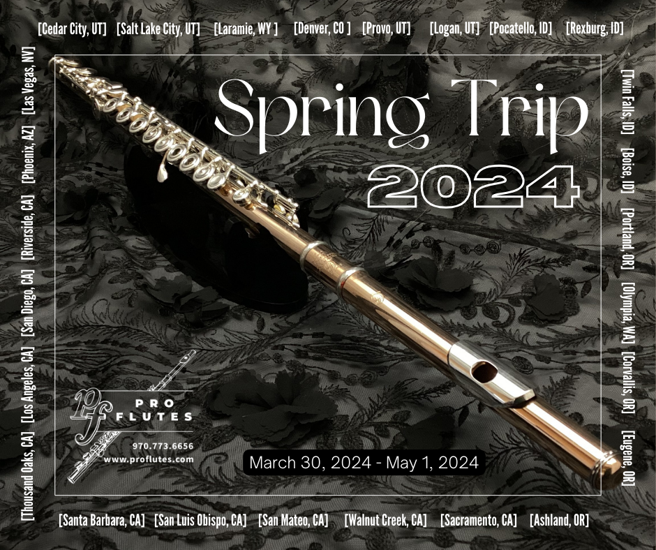 SPRING TRIP 2024