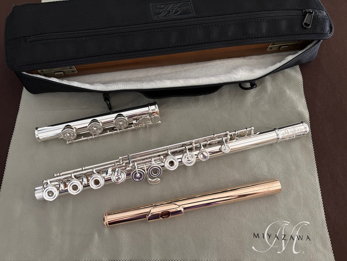 Miyazawa Vision #103543 Pre-Owned Flute