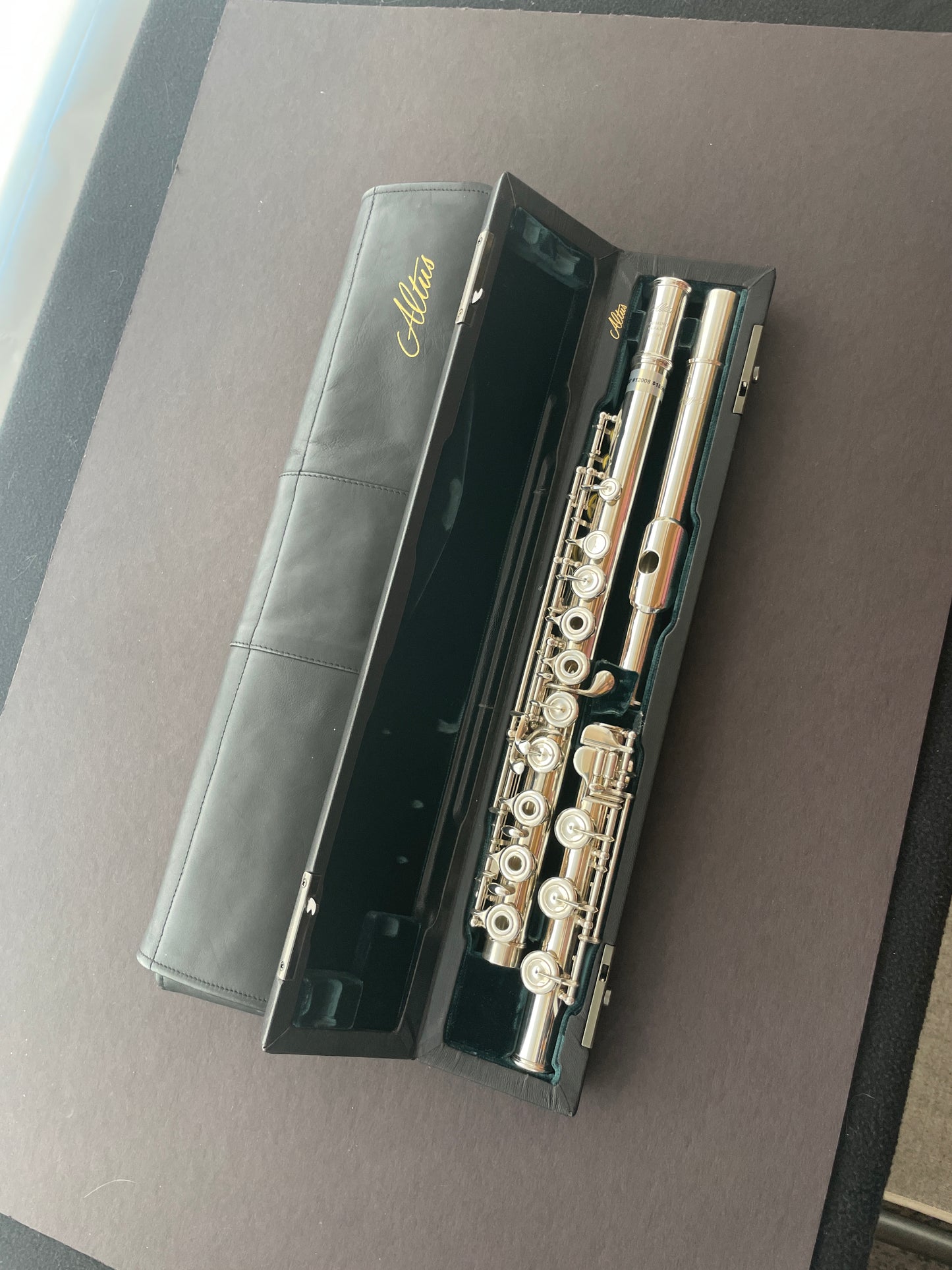 Altus 1807 Pre-Owned Flute