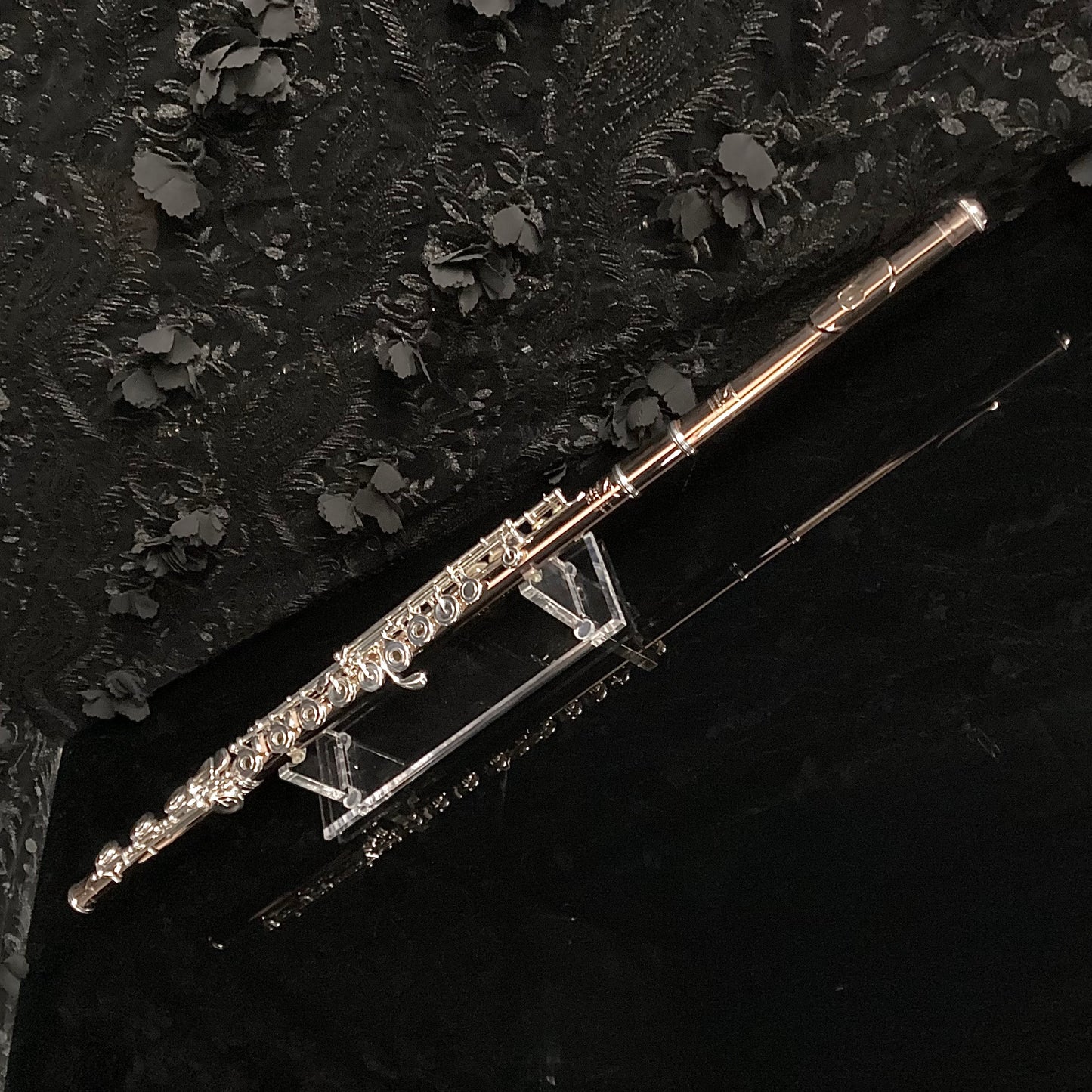 Powell 9K Aurumite Conservatory Flutes