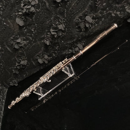 Powell 9K Aurumite Conservatory Flutes