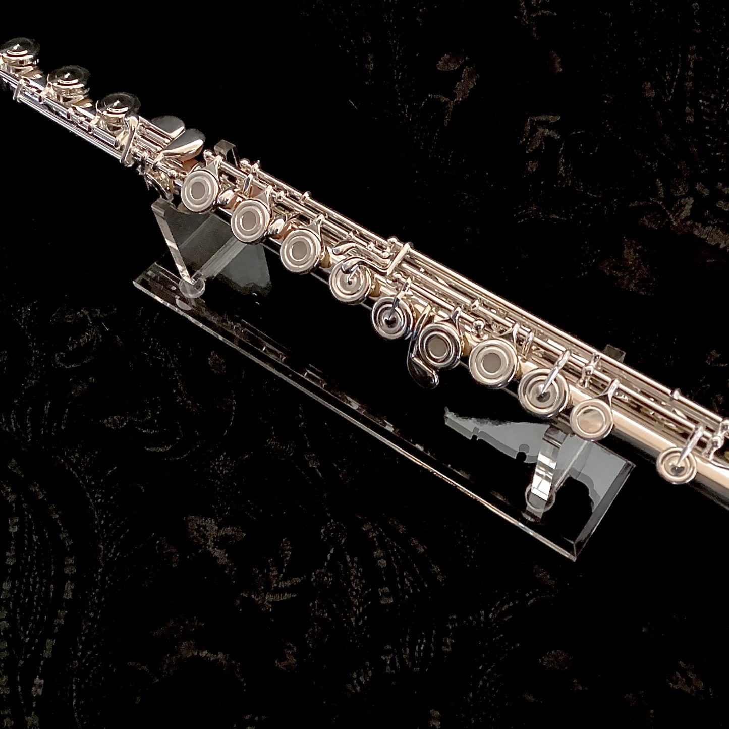 Amadeus 680 #2302359 Pre-Owned Flute