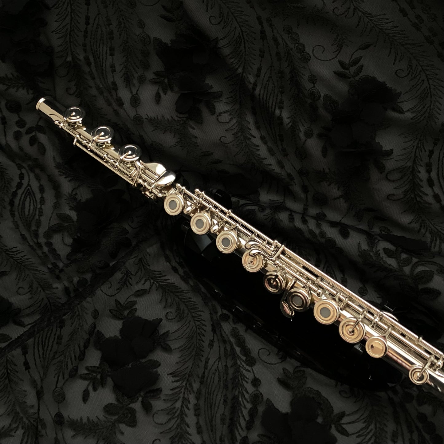 Amadeus AF 780 Pre-Owned Flute
