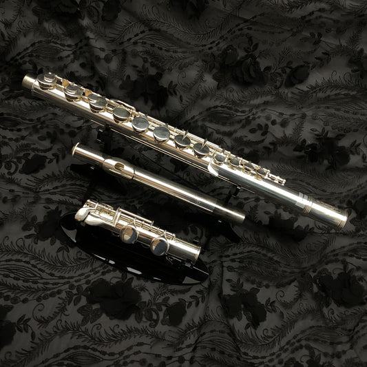 Armstrong Heritage Pre-Owned Alto Flute