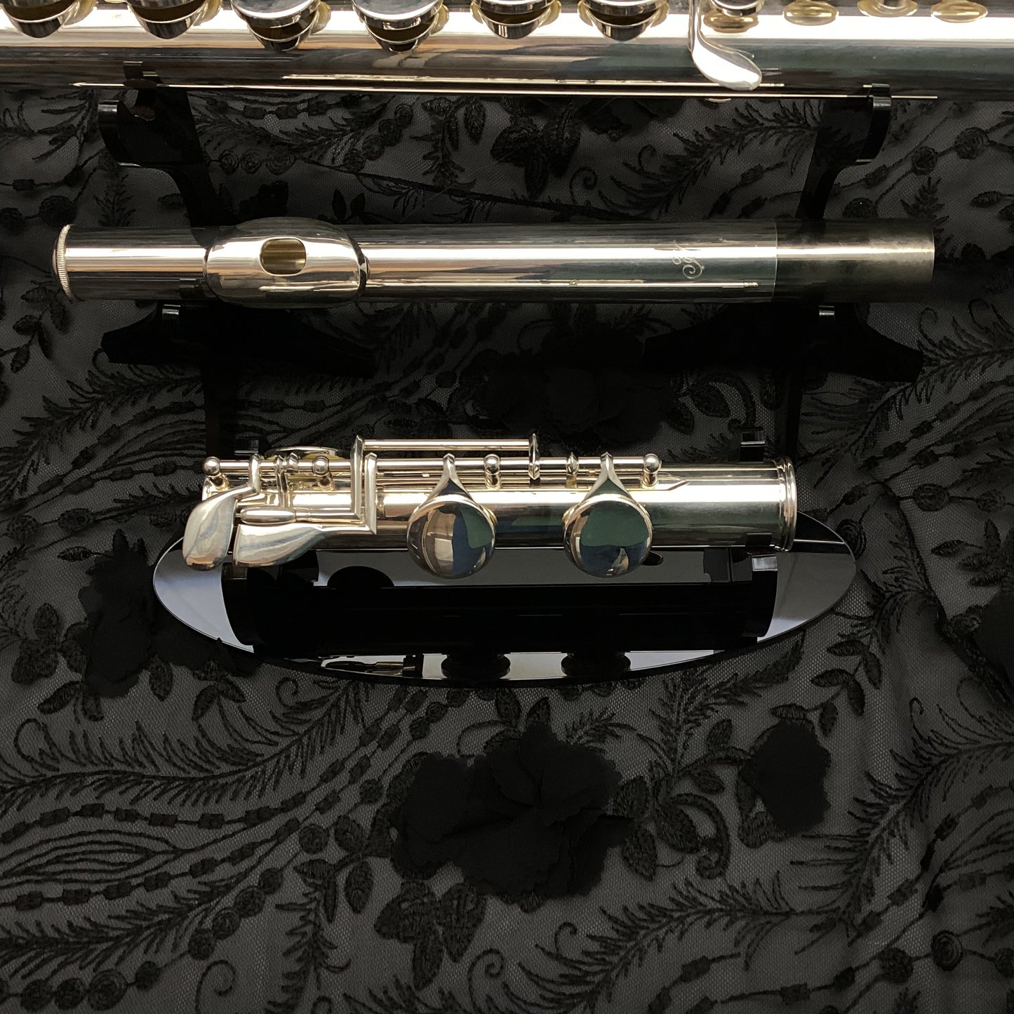 Armstrong Heritage Pre-Owned Alto Flute