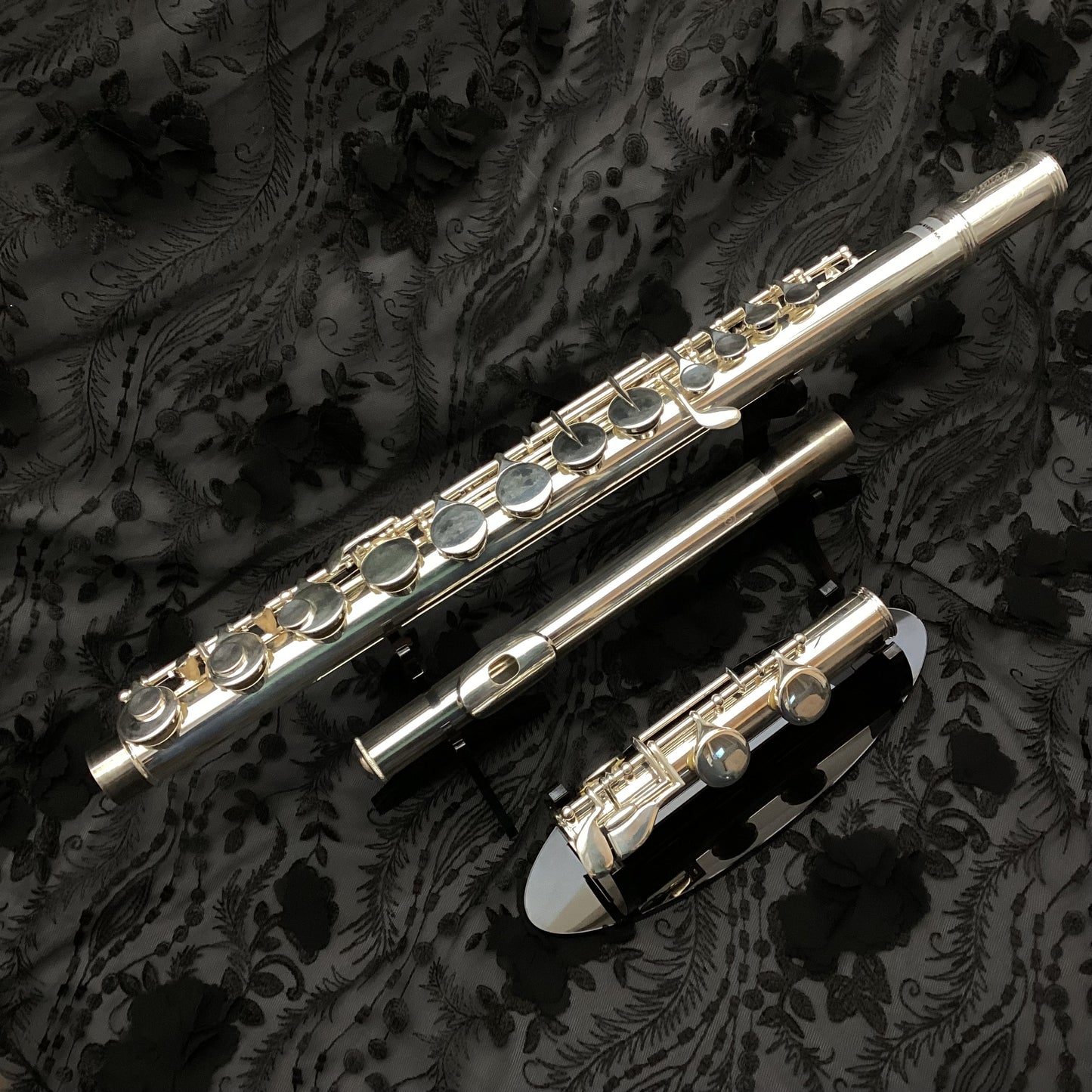 Armstrong Heritage Pre-Owned Alto Flute