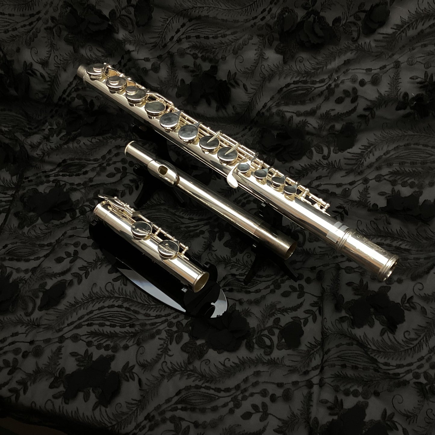 Armstrong Heritage Pre-Owned Alto Flute