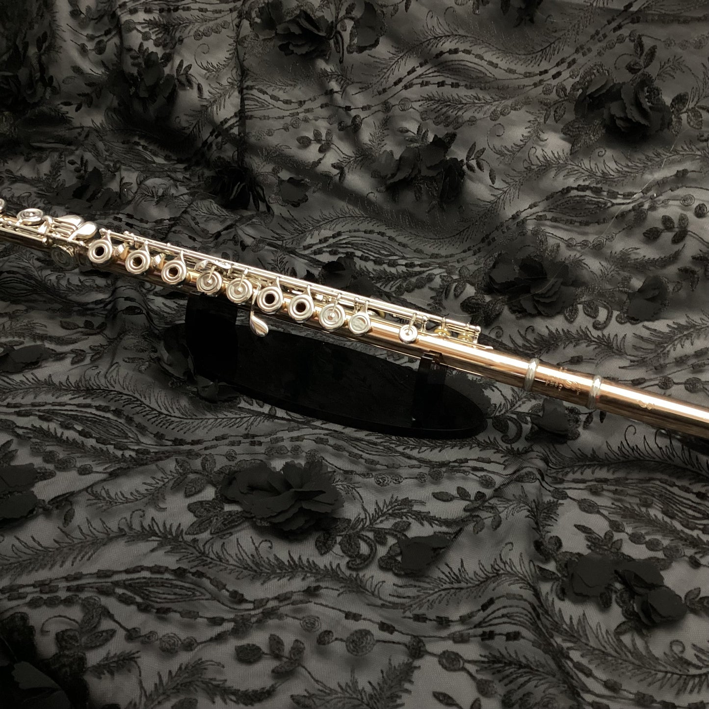 Brannen-Cooper 9K Rose Gold Pre-Owned Flute