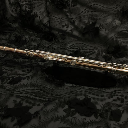 Brannen-Cooper 9K Rose Gold Pre-Owned Flute