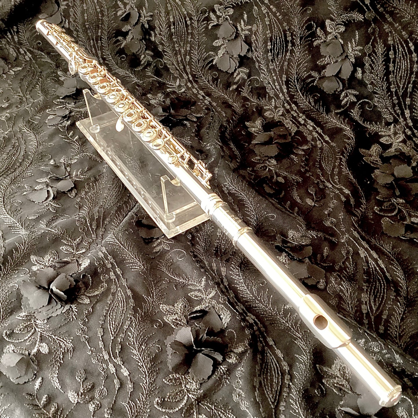 Haynes Deveau #50284 Pre-Owned Flute