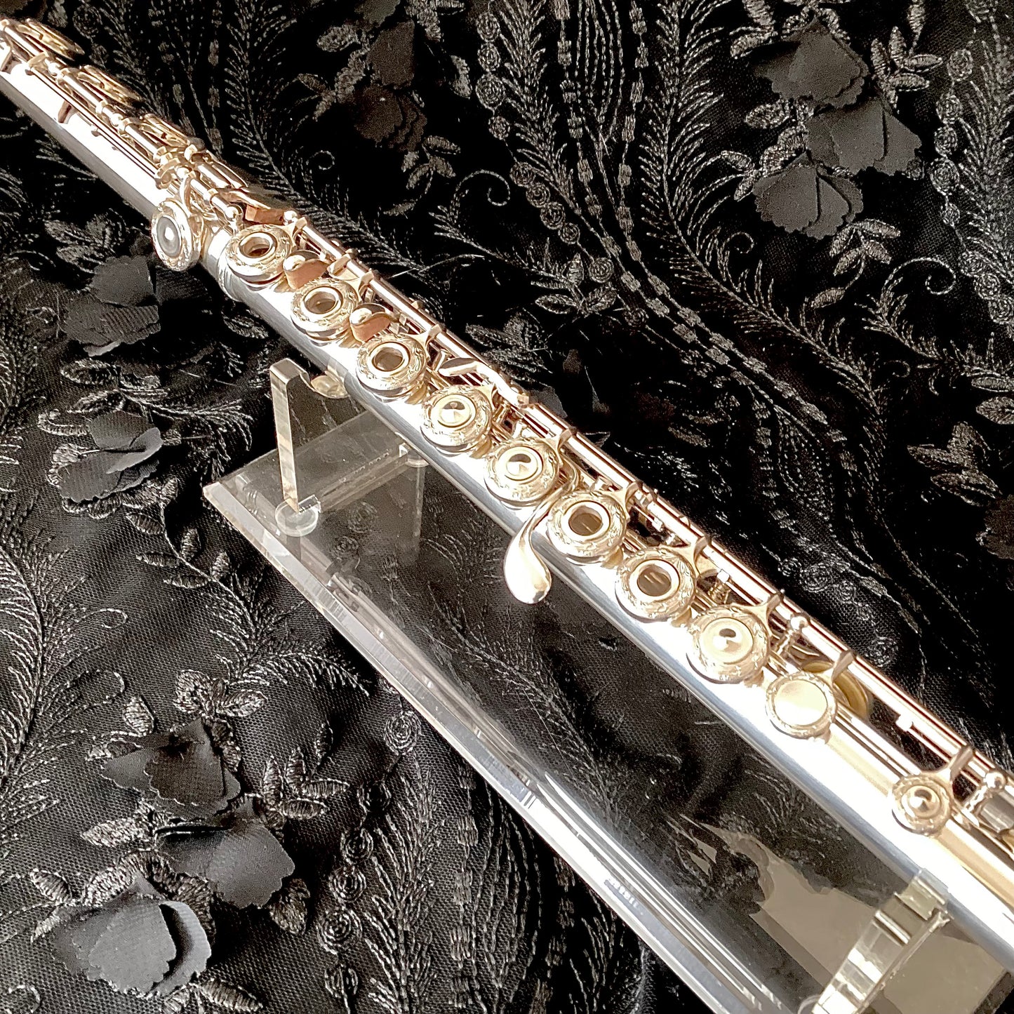 Haynes Deveau #50284 Pre-Owned Flute