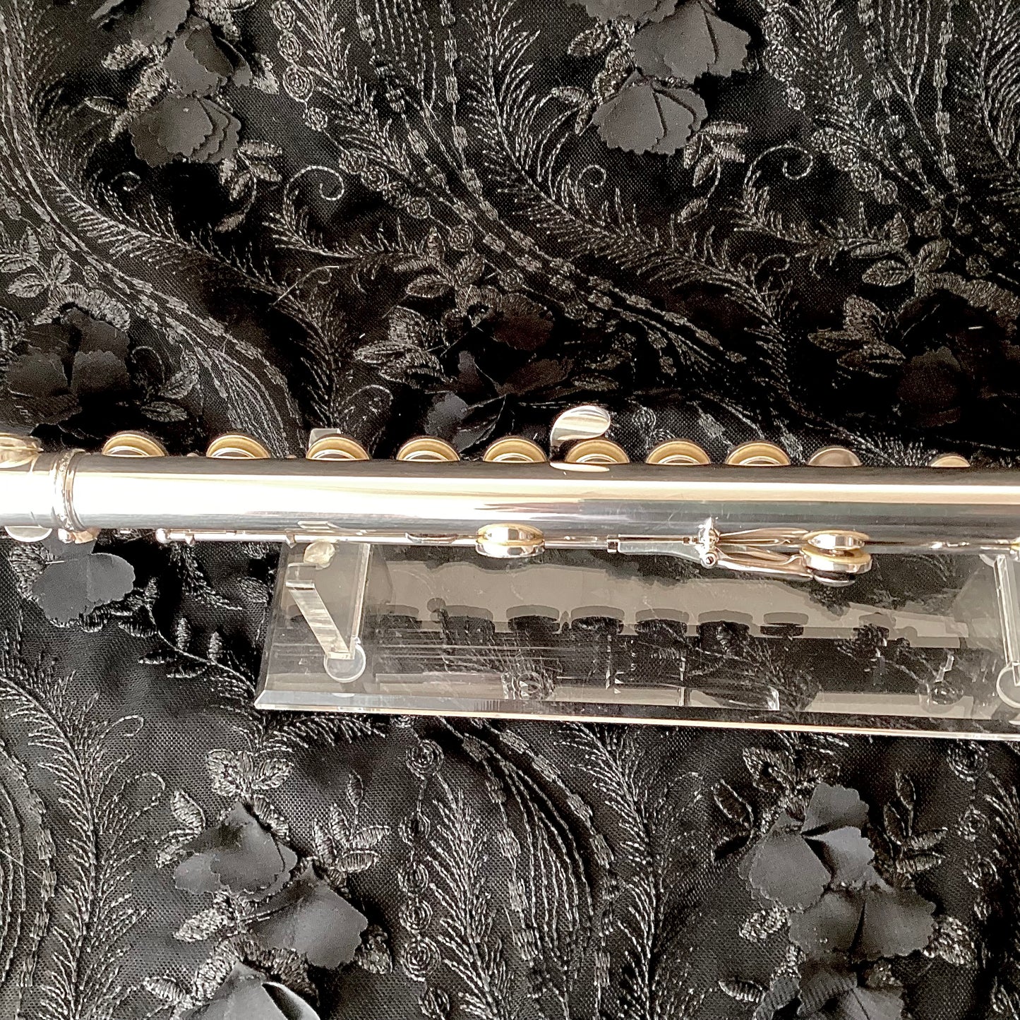 Haynes Deveau #50284 Pre-Owned Flute