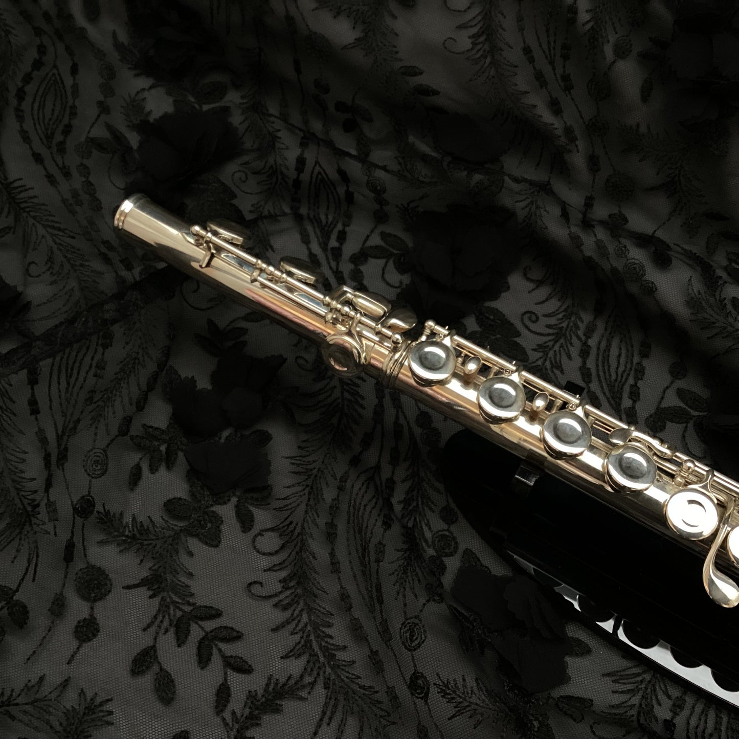 Haynes #20216 Pre-Owned 1949 Commercial Flute