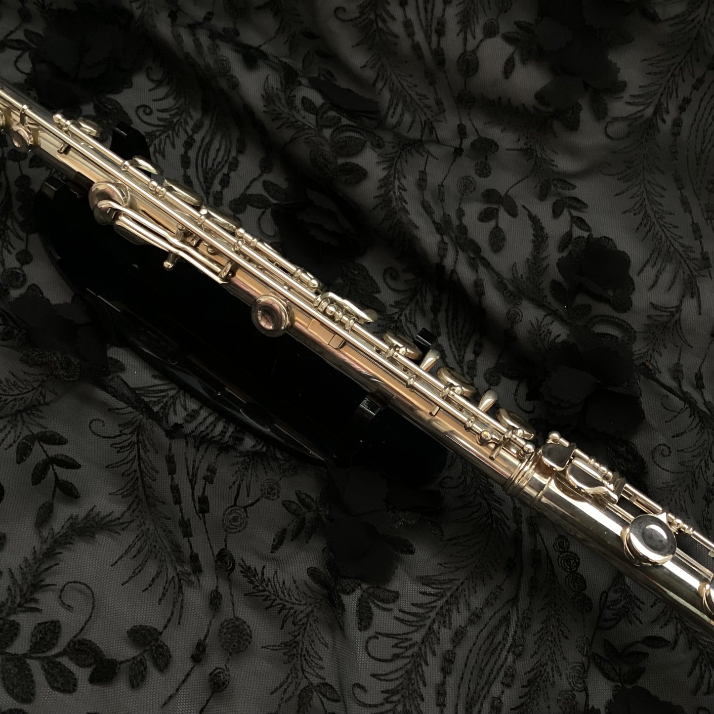 Haynes #20216 Pre-Owned 1949 Commercial Flute